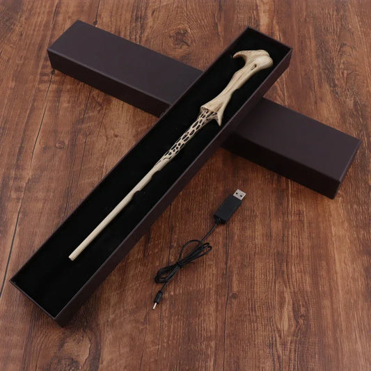 WizardNest™ Flame Illusion Wand