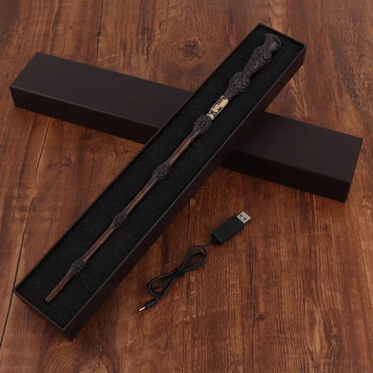 WizardNest™ Flame Illusion Wand