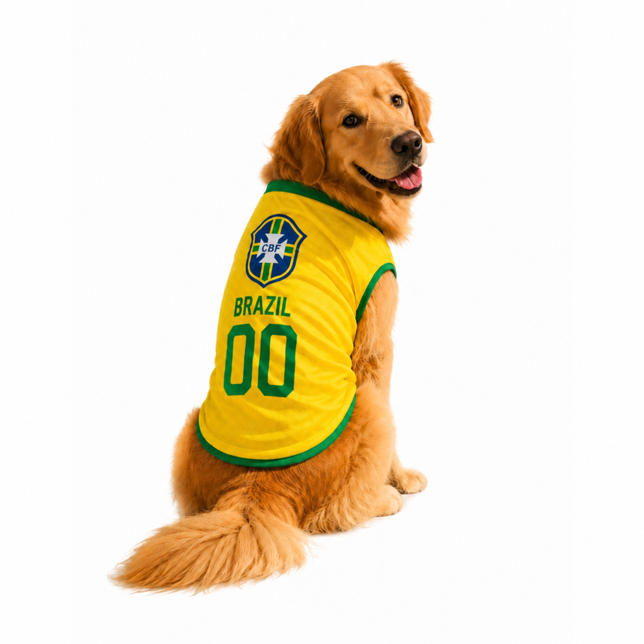 Brazil Jersey