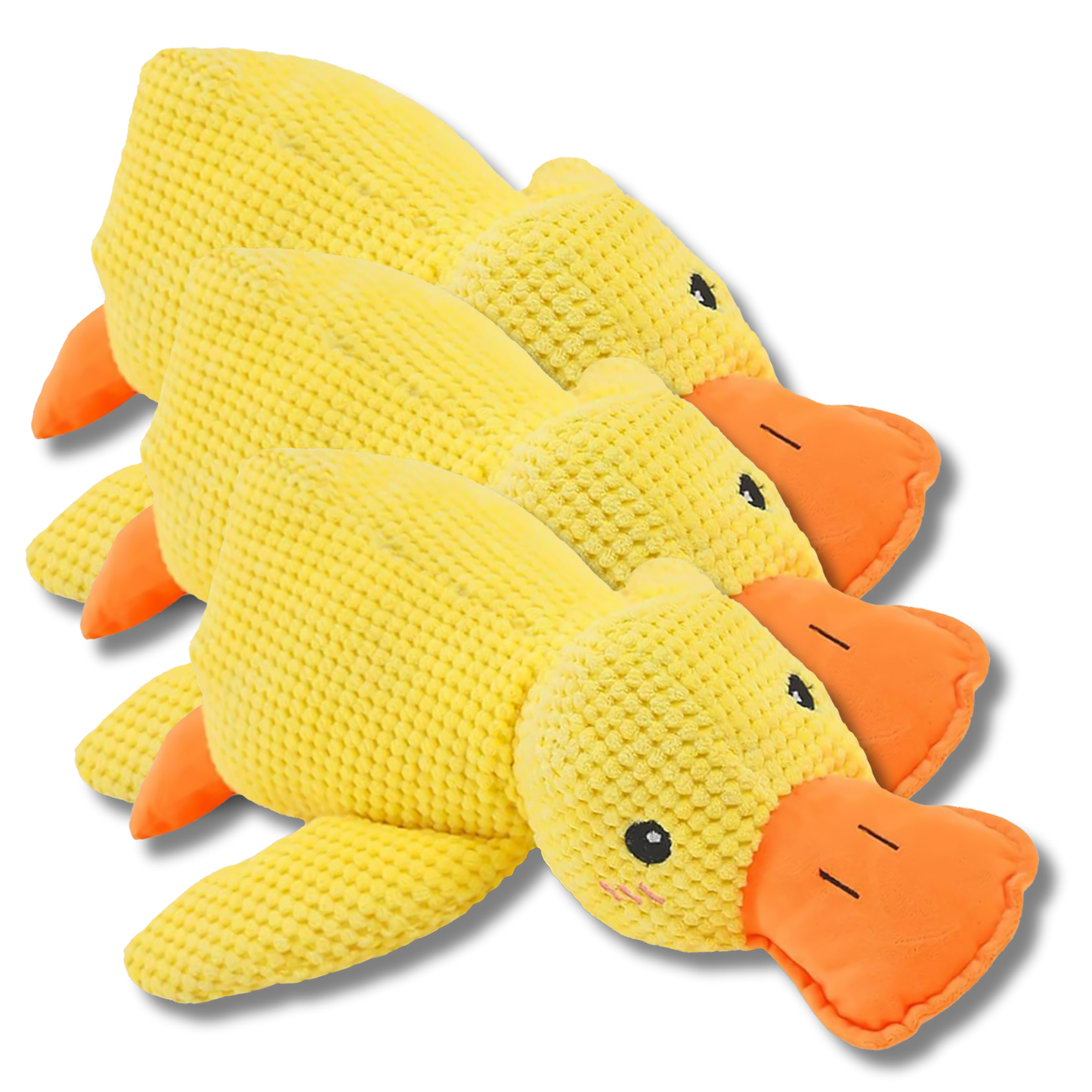Durable Duck | The Anxiety-Relief Toy Dogs Can’t Destroy