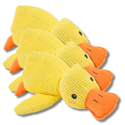 Durable Duck | The Anxiety-Relief Toy Dogs Can’t Destroy