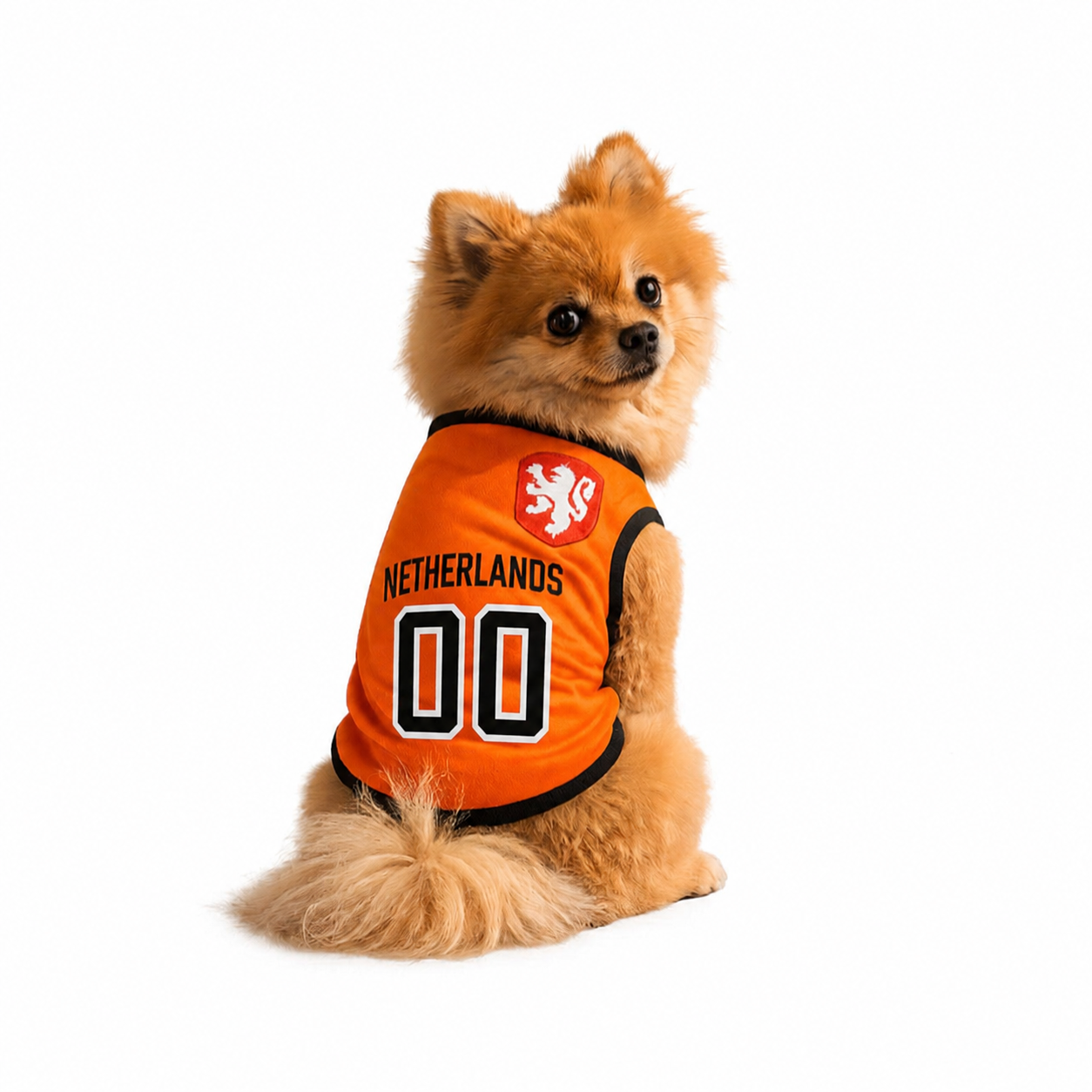Netherlands Jersey