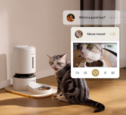PawGuard Smart Feeder