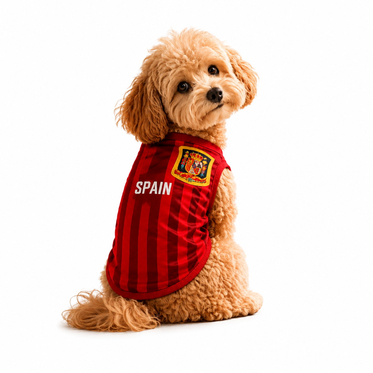 Spain Jersey