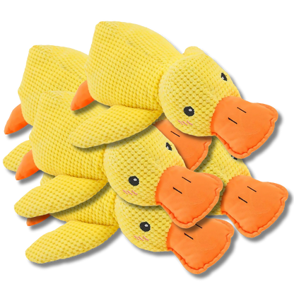 Durable Duck | The Anxiety-Relief Toy Dogs Can’t Destroy